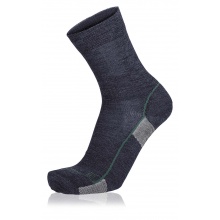 Lowa Day Sock Crew ATC (for light hikes) navy blue - 1 pair